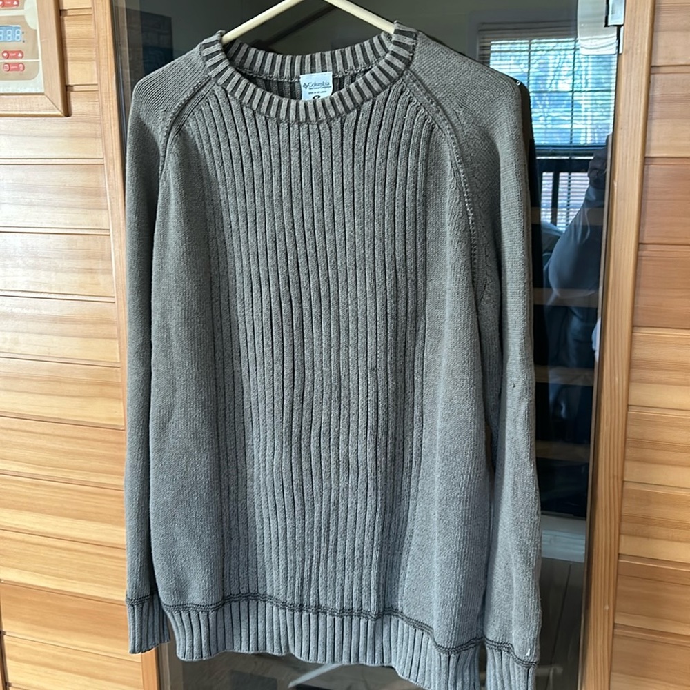 Army Green sweater